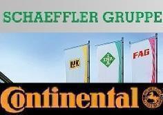 Schaeffler ist auf der Suche nach einem Investor für Conti-Übernahme.